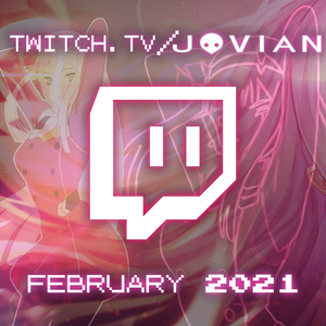 The Power of God and Anime x WeebLE WedNESday [Ep.1229] twitch.tv/JOVIAN - 2021.02.03 WEDNESDAY