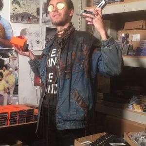 Cover art for Matthewdavid – Mindflight Meditations (08.11.18) by dublab