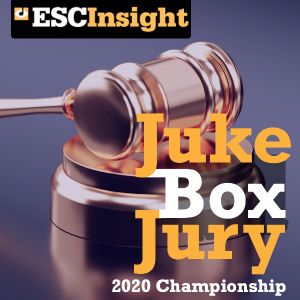 Eurovision Insight Podcast: Juke Box Jury 2020 #11 (Grand Final)