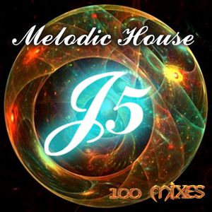 Melodic & Progressive House - My 100th MixCloud Mix - Mixed By JohnE5