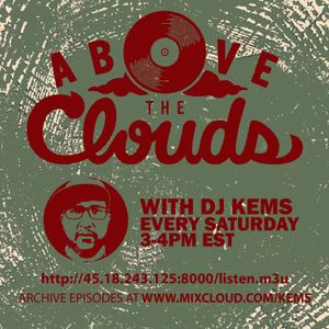 Above The Clouds - #159 - 2/9/19