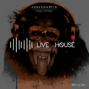 Live Broadcasting Radio • Happy Holidays by R O B E R M A R T I N | Mixcloud