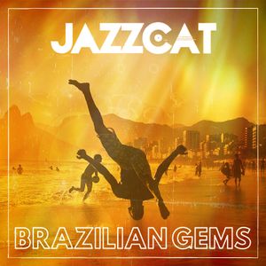 Cover art for Brazilian gems by maxvibes