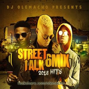 Reposters of DJ OLEMACHO - STREET TALK 6 MIX 2018 by DJ OLEMACHO | Mixcloud