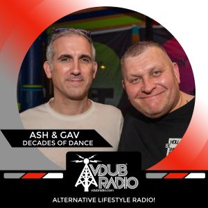 Ash and Gav - Decades Of Dance - 10-05-2026