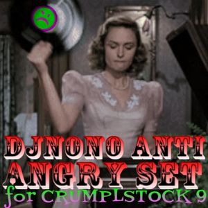 DJNoNo's Anti Angry Set @ Crumplstock 9