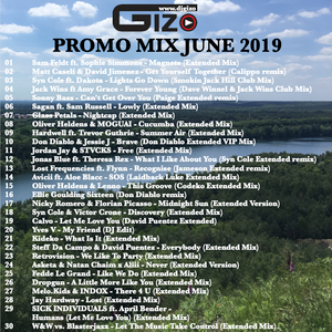 Promo Mix June 2019
