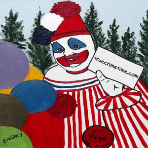 Cover art for True Crime Time Episode 18 by TrueCrimeTime
