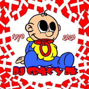 DJ CRAZY DK - Merry Christmas And Happy New Year Mix (2020)