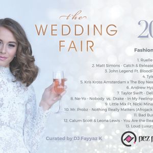 Pez Productions - DJ Fayyaz K - 2019 Wedding Fair Fashion Show