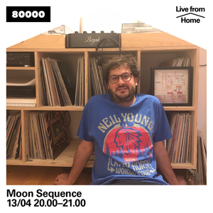 Moon Sequence Nr. 58 (Live from Home)