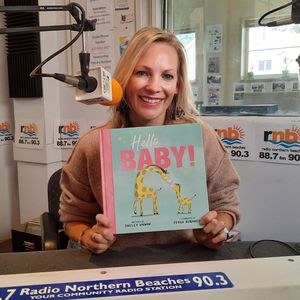 By the Book Episode 88 Picture Books and the Importance of Reading to Baby with Author Shelly Unwin