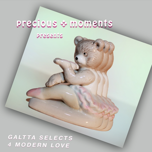 precious moments- I Am Ready when You are ((MODEM LOVE RADIO SERIES 33))