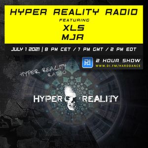 Hyper Reality Radio 158 – XLS & MJR