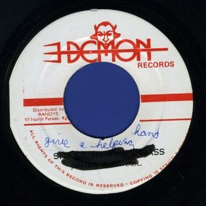 Give a Helping Hand: Deep 70s 7" Roots mix