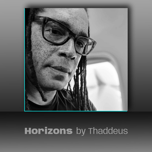 Cover art for Horizons #49 4.24.26 by thaddeus9