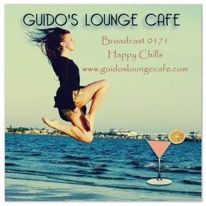Cover art for Guido's Lounge Cafe Broadcast 0171 Happy Chills (20150612) by Jazzmo
