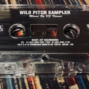 DJ Kensei ‎– Wild Pitch Mixed Tape
