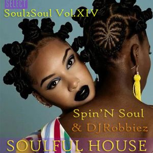 Soul II Soul Vol.14