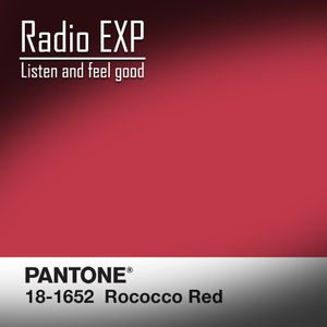 Radio Experi-Mental *32   Red, magenta and purple
