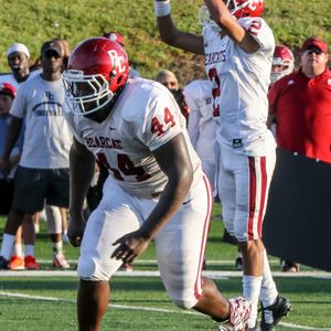 Brookland Cayce High School Vs Airport High School Football 2016