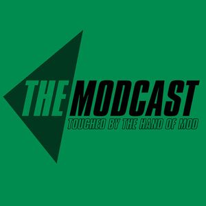 28.07.20 The Modcast #80 Steve Rowloand w/ Claire Mahoney