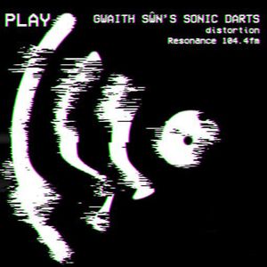 Gwaith Sŵn's Sonic Darts - 6 June 2022 (Artificial Intelligence)