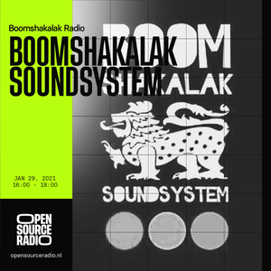 Boomshakalak Soundsystem | 29-01-2021