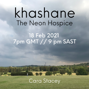 20210218 | Cara Stacey | Khashane! | Joburg, South Africa