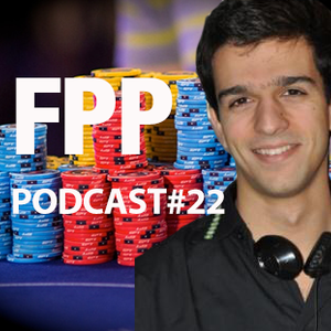 FPP Podcast #22 - Futebol, Poker e Política com André "Wade" Santos