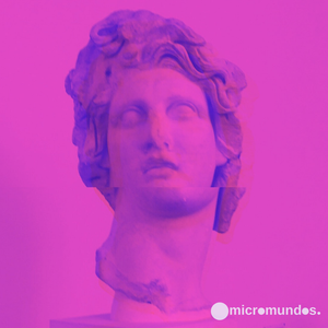 Cover art for Nostalgia en internet (Vaporwave) by micromundos