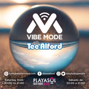 17.09.22 VIBE MODE - TEE ALFORD