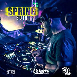 Spring 2019 // R&B, Hip Hop, Dancehall, Afro, UK & House // Instagram: djblighty