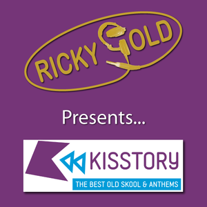 DJ Ricky Gold - Kisstory Old Skool And Anthems (Lockdown Sessions Week 24)