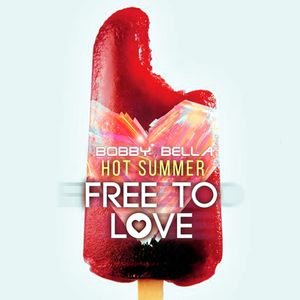 Bobby Bella Live @ FREE TO LOVE - Hot Summer  / Alte Kaserne Zurich,CH