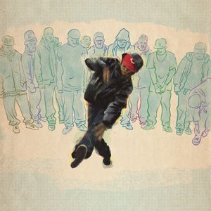 Cover art for Footwork Got Soul by CAFoUTCH