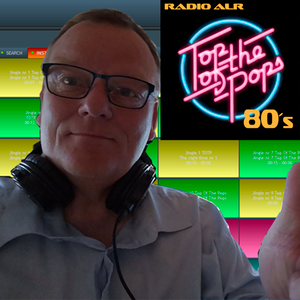 Top Of The Pops 80s - Week 23 on Radio ALR Denmark
