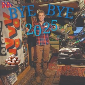 LABO RADIO - GRAND OLE RARARADIO - 05.01.26