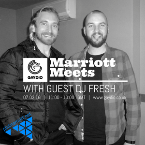 Marriott Meets: DJ Fresh (February 2016)
