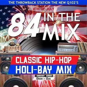 Latin Prince Holi Bay Mix 4th Of July Q102 1 The Throwback Station Bay Area By Dj Latin Prince Mixcloud