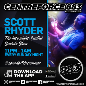 Scott Rhyder Soulful house - 883.centreforce DAB+ - 10 - 10 - 2021 .mp3
