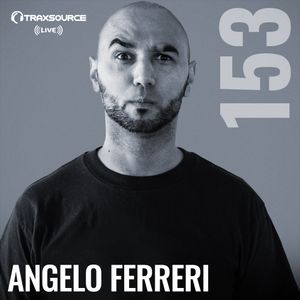 Traxsource Live with Angelo Ferreri