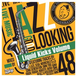 Redeye Liquid Kicks Volume 48: LTJ Bukem & Goodlooking Special Part 3