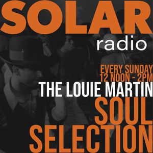 Cover art for Louie Martin Soul Selection 26.04.26 by louie-martin2
