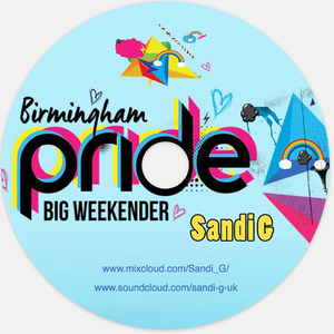 PRIDE 2017 BIG Weekender! - Sandi G