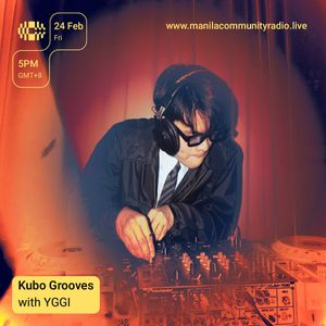 Kubo Grooves w/ YGGI - 02.24.23