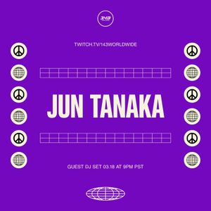 Jun Tanaka U Up March 21 By One Four Three Mixcloud