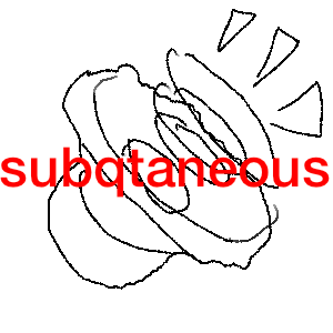Cover art for Subq mini 2 by subqtaneous