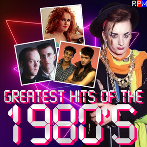 THE GREATEST HITS OF THE 80'S : 21