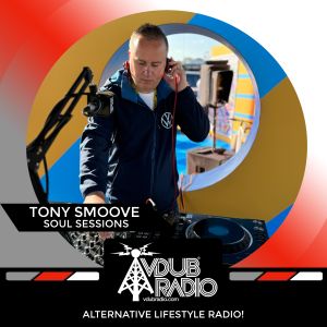 Tony Smoove - Soul Sessions - 10-05-2026